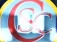 Logo de CSC fretes e mudanças 